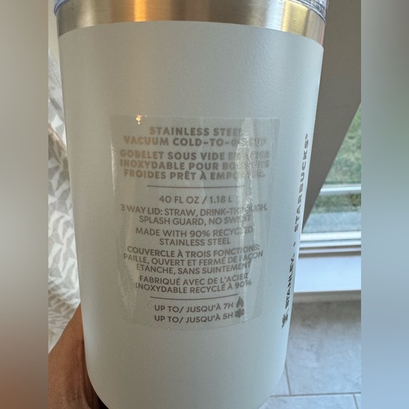 Stanley x Starbucks Spring Blue - Picture 5 of 6